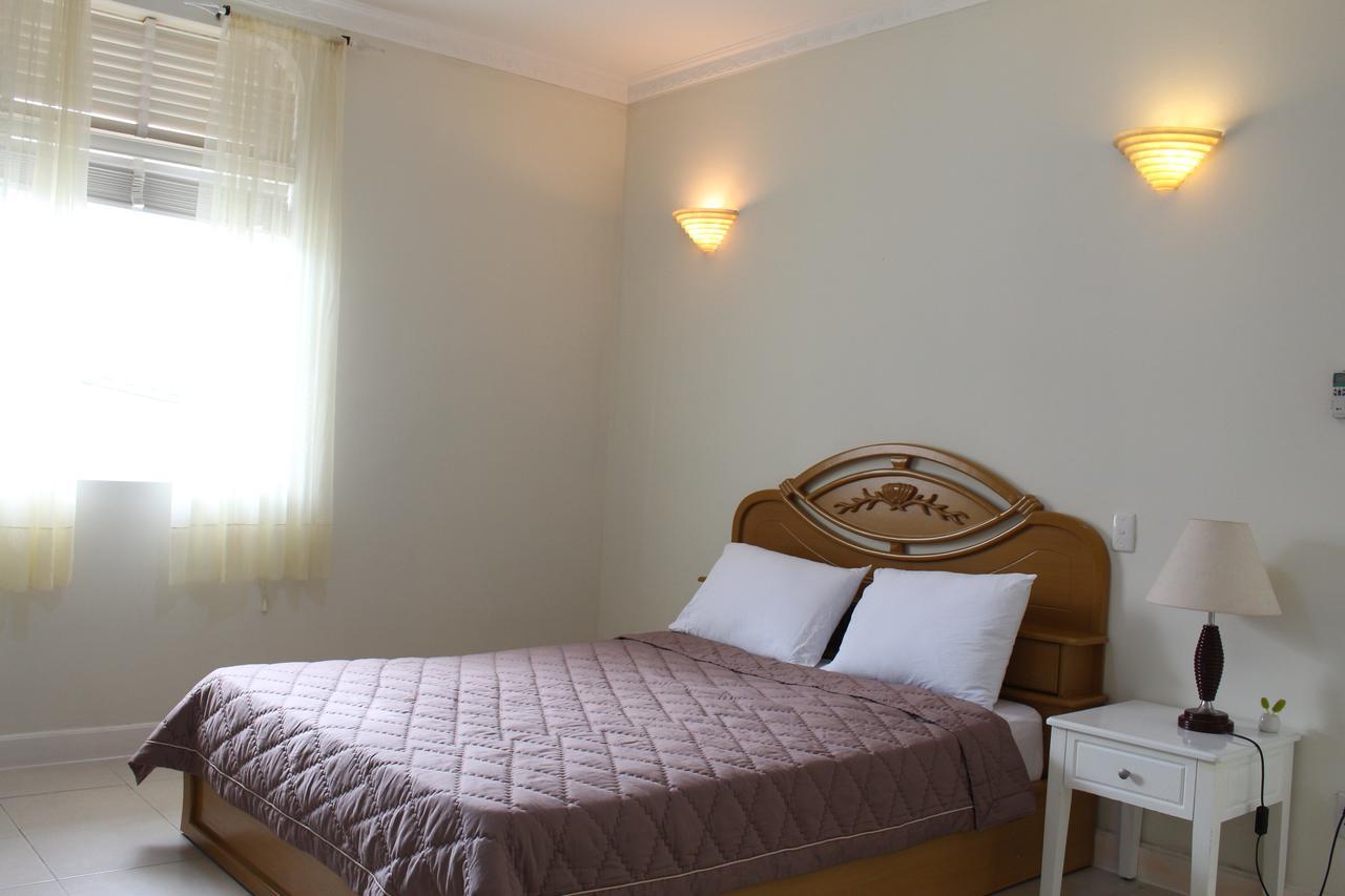 Des Ami Villa Βουνγκ Τάου Εξωτερικό φωτογραφία